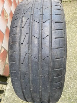Predám letné pneu Hankook Ventus Prime3 205/55/16-4ks - 10