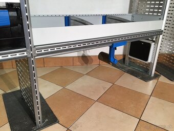 Sortimo Regále do úžitkových vozidiel Crafter TGE Sprinter - 10