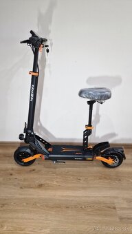 Elektrická kolobežka Kukirin G2 PRO - 10