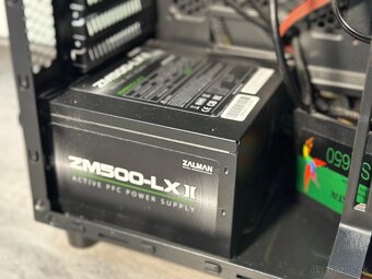 KOMPLETNÝ PC SET – NVIDIA GTX 1050 ti - 10
