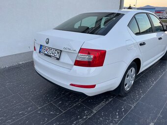 Škoda Octavia III 1,2 TSi, Active, M5 - 10
