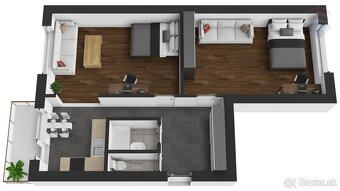 2-izbový byt na predaj (67m2) - 10