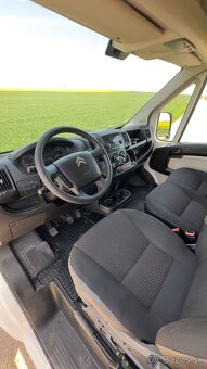 Citroen Jumper 2.0 HDI L3H2 - 10