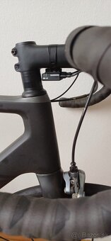 Cestny Carbonovy bicykel - Canyon Ultimate CF SLX 8.0 Di2 - 10