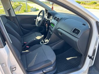 REZERVOVANÉ VW Polo 6R 1.6 TDI 66 kW - 10