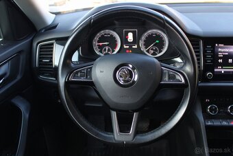 Škoda Kodiaq 2.0 TDI - 10