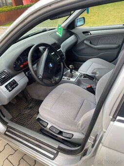 BMW E46 330d 135kw - 10
