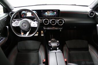 Mercedes-Benz A 180 /T, AMG Line - 10