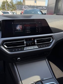BMW Rad 3 Touring 320d mHEV xDrive A/T - 10