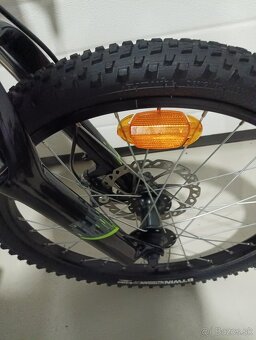 Rockrider ST 900 za polovicu, kolesá 20" - 10