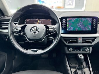 Škoda Kamiq 1.0 TSi 85kWDSG7 Virtual cocpit Lane assist - 10