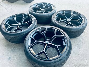 Alu sada AUDI PerformanceQ7 Q8 RSQ8 RSQ7 R23– letné Top - 10