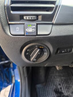 Škoda Fabia 1.0 MPI LPG COMBI - 10