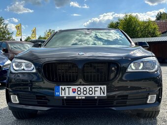 BMW Rad 7 750d xDrive M-packet facelift Nové rozvody a Turba - 10