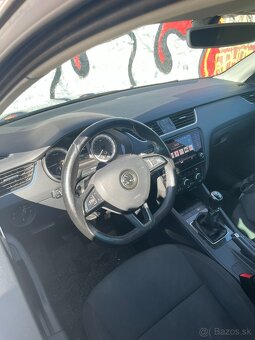 Škoda Octavia Combi 2.0 TDI 110kw Style Plus - bez ADBLUE - 10