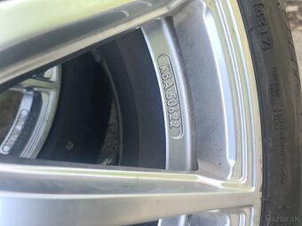 5X114,3 R18 + LETNE PNEU 225/50 R18 - 10