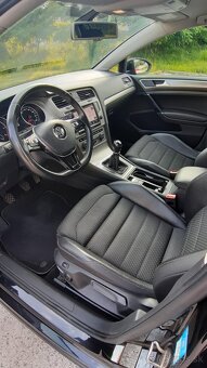 VW Golf 7 2.0 TDI Variant Bluemotion - 10