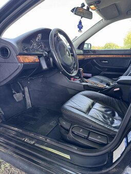 BMW e39 - 10
