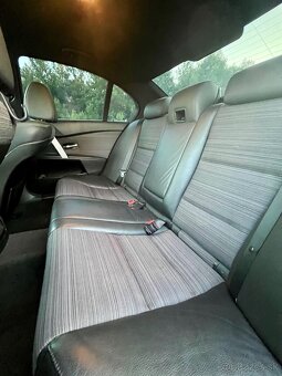 BMW 530D E60 2005 - 10