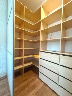 Zariadený 2izb. byt, 47,5 m2, Stará Vajnorská, BA III - 10