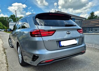 Kia Ceed SW 2021 1.6crdi HEV 90.450km - 10