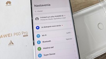 Huawei P60 Pro TOP STAV - aj vymením - 10