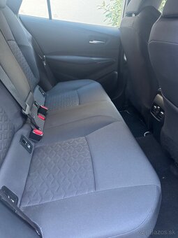 Toyota Corolla Combi TS 1.8 Hybrid e-CVT Comfort - 10