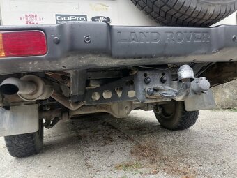 LAND ROVER DISCOVERY 2 TD5 - 10