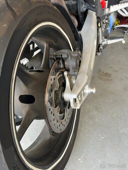 Yamaha mt03 660 - 10