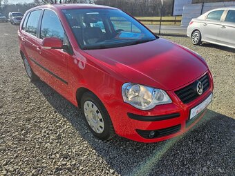 VOLKSWAGEN POLO 1.2HTP 2009 - 10