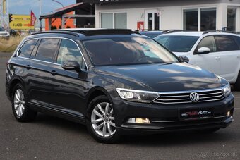 Volkswagen Passat Variant 2.0 TDI DSG už od 99€ mesačne - 10