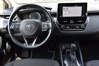 Toyota Corolla 1.8 HYBRID E-CVT SR 202 DPH - 10