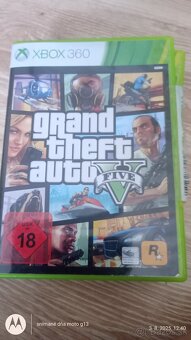 Xbox 360 hry a príslušenstvo - 10