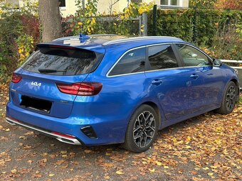 Ceed GT-line 1.5 T-GDI Benzin Panorama 1.majiteľ - 10