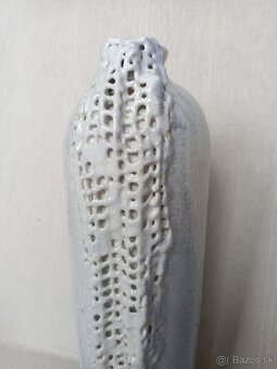 Autorská keramická váza - 10