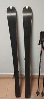 Predám detske lyže Atomic Race 8 - 10