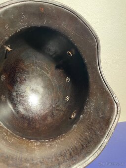 Tretia ríša Nemecka helma gladiator - 10