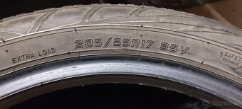 Zimné Falken HS01 Eurowinter 205/55/17 95V - 10