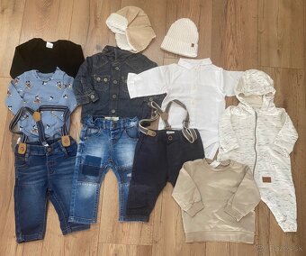 Chlapcenske oblecenie 62-104 - 10