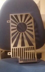 Kryt chladiče cestovné Akční sleva 20% - 10