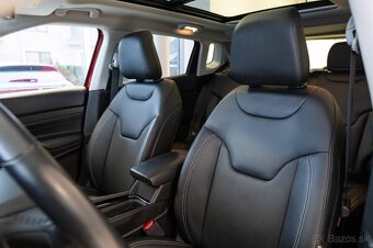 Jeep Compass 1.5 e-Hybrid Summit A/T - 10