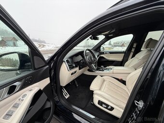 BMW X7 M50d xDrive - 10