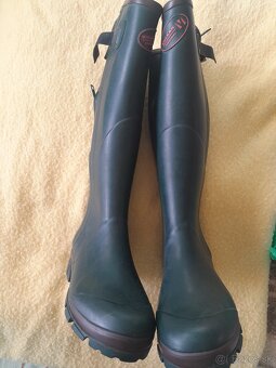 Obuv gum.damska - 10