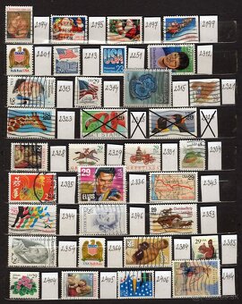 B  USA  (à 0,10 €) - 10