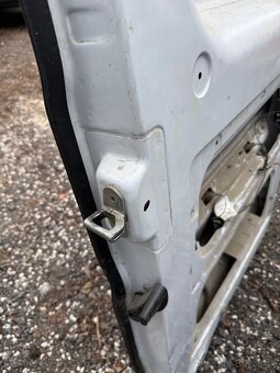 Ducato Jumper boxer dvere zadne - 10