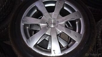 4x100 r16 4x108 OZ racing - 10