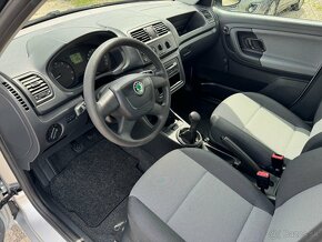 Škoda Fabia, 1.2 HTP 44kW Classic - 10