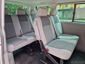 Predám  Volkswagen T5 Caravelle 2.0 TDI 103 KW DSG 121500 km - 10