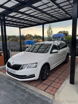 Škoda Octavia L&K 2.0TDi DSG 4x4 Odpočet DPH - 10