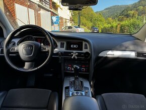 Audi A6 C6 3.0 TDI 171 kW Quattro Tiptronic - 10
